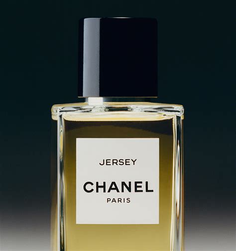 jersey chanel mujer|jersey eau de parfum.